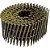 Prego coil liso 2,5mm x 70mm polido carretel com 300 unidades para o pregador PP 700 VONDER - Imagem 2