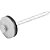 Prego telheiro ardox 18 x 27 galvanizado pacote com 0,5kg VONDER - Imagem 1