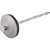 Prego telheiro Ardox 18 x 36 galvanizado FIXATELHA - Imagem 1