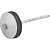 Prego telheiro ardox 18 x 36 polido VONDER - Imagem 1