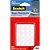Protetor anti-impacto redondo 8mm x 4mm transparente com 20 peças HB004263057 3M - Imagem 2