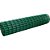 Tela alambrado cor verde malha 10cm x 5cm fio 2,5mm com 1,8m x 25m (altura x comprimento) 3724 MORLAN - Imagem 1