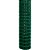 Tela alambrado cor verde malha 10cm x 5cm fio 2,5mm com 2,0m x 25m (altura x comprimento) 3725 MORLAN - Imagem 2