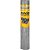 Tela metálica hexagonal pinteiro malha 1" 24 BWG x 1,2m com 50m VONDER - Imagem 1