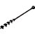 Trado manual Mathieson 1.1/2" x 18" IW520 IRWIN - 3 unidades - Imagem 5