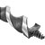 Trado manual Mathieson 11/16" x 18" IW514 kit com 6 peças IRWIN - Imagem 5