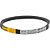 Correia perfil V A-19 industrial VONDER PLUS - Imagem 1