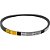 Correia perfil V B-29 industrial VONDER PLUS - Imagem 1