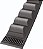 Correia em V dentada 13AX 20541076/20778689 CONTINENTAL - Imagem 1