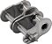 Redução ou meia emenda dupla 60-2 passo 3/4" ansi/asa PHC 60-2O/L SKF - Imagem 1