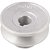 Polia de alumínio 1 canal perfil A 60mm com furo de 5/8" - 15,9mm VONDER - Imagem 2