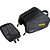 Bolsa dupla com porta-celular para bicicleta VONDER - Imagem 6