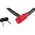 Cadeado para moto 80cm com chave NOVE54 - Imagem 4