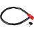 Cadeado para moto 80cm com chave NOVE54 - Imagem 1