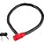 Cadeado para moto 80cm com chave NOVE54 - Imagem 3