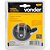 Campainha para bicicleta tipo trim trim prata VONDER - Imagem 5