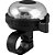Campainha para bicicleta tipo trim trim prata VONDER - Imagem 3