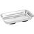 Bandeja magnética retangular inox 140mm x 240mm VONDER - Imagem 1