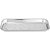 Bandeja magnética retangular inox 160mm x 360mm VONDER - Imagem 4
