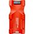 Esteira para mecânico 102cm x 47,5cm x 12cm com encosto 3301876 GEDORE RED - Imagem 2