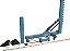 Alinhador de monobloco 10 toneladas (10 tf) com 11 acessórios Compact Line 4005 MARCON - Imagem 1