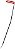 Haste com grau VTD5 VIX - Imagem 3