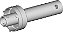 Chave de garras de 100,0mm com encaixe de 1" para porca ranhurada 714150 RAVEN - Imagem 2