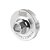 Chave sextavada de 43,8mm para eletroválvula 711043 RAVEN - Imagem 3
