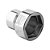 Chave sextavada para calota encaixe 3/4" 60,0mm 713004 RAVEN - Imagem 1