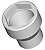 Chave sextavada para calota encaixe 3/4" 60,0mm 713004 RAVEN - Imagem 2