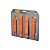 Conjunto com quatro espátulas plásticas para desmontagem de acabamentos internos 107200 RAVEN - Imagem 3