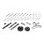 Conjunto de ferramentas para extração de volantes de direção 105500 RAVEN - Imagem 6