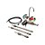 Conjunto para teste de vedação de cilindro do motor 109654 RAVEN - Imagem 1