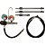 Conjunto para teste de vedação de cilindro do motor 109654 RAVEN - Imagem 3