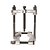 Extrator de rolamentos com diâmetro externo entre 25mm e 115mm 102002 RAVEN - Imagem 3