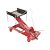 Macaco hidráulico compacto para remover e instalar caixas de transmissão 102600 RAVEN - Imagem 2