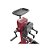 Suporte universal giratório com redutor para motor ou câmbio 101203 RAVEN - Imagem 3