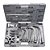 Conjunto extrator hidráulico 11,2 toneladas TMHP 10E SKF - Imagem 1