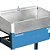 Máquina de lavar peças 220V reservatório 20L Compact Line LP18-2V MARCON - Imagem 2