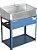 Máquina de lavar peças 127V reservatório 20L Compact Line LP18-1V MARCON - Imagem 1