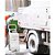 Gerador de espuma Bio-Circle Foamer 55D700 WALTER - Imagem 2