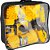 Kit para limpeza automotiva com 10 peças VONDER - Imagem 3