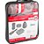 Kit para limpeza automotiva com 9 peças NOVE54 - Imagem 2