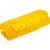 Toalha de Microfibra 40cm x 60cm 400 g/m² (gsm) amarela VONDER PLUS - Imagem 2