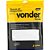 Toalha de Microfibra 40cm x 60cm 400 g/m² (gsm) branca VONDER PLUS - Imagem 3