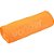Toalha de microfibra 40cm x 60cm 400 g/m² (gsm) laranja VONDER PLUS - Imagem 3