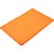 Toalha de microfibra 40cm x 60cm 400 g/m² (gsm) laranja VONDER PLUS - Imagem 9