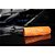 Toalha de microfibra 40cm x 60cm 400 g/m² (gsm) laranja VONDER PLUS - Imagem 4