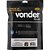Toalha de microfibra 40cm x 60cm 400 g/m² (gsm) roxa VONDER PLUS - Imagem 6