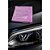 Toalha de microfibra 40cm x 60cm 400 g/m² (gsm) roxa VONDER PLUS - Imagem 5